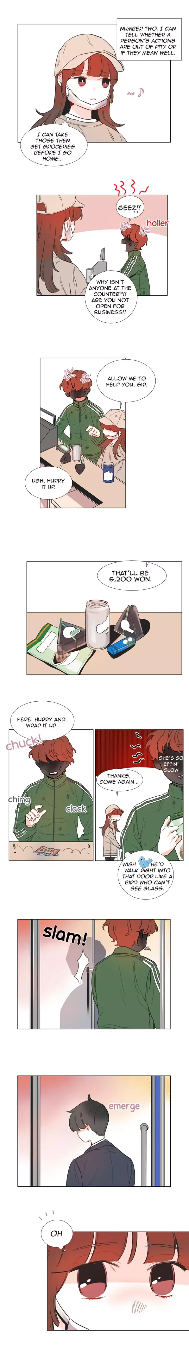You At First Sight Chapter 21 page 6