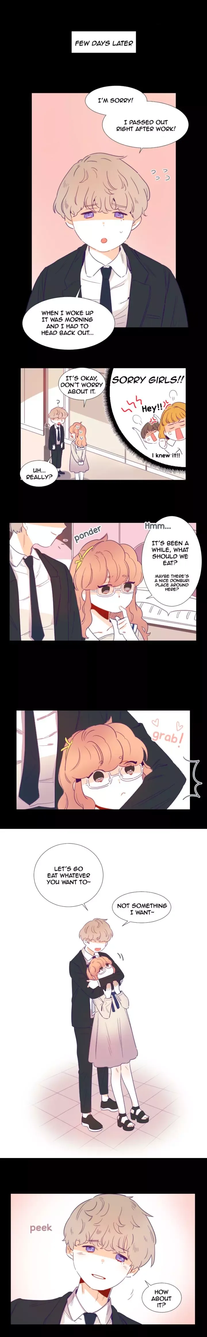 You At First Sight Chapter 18 page 4