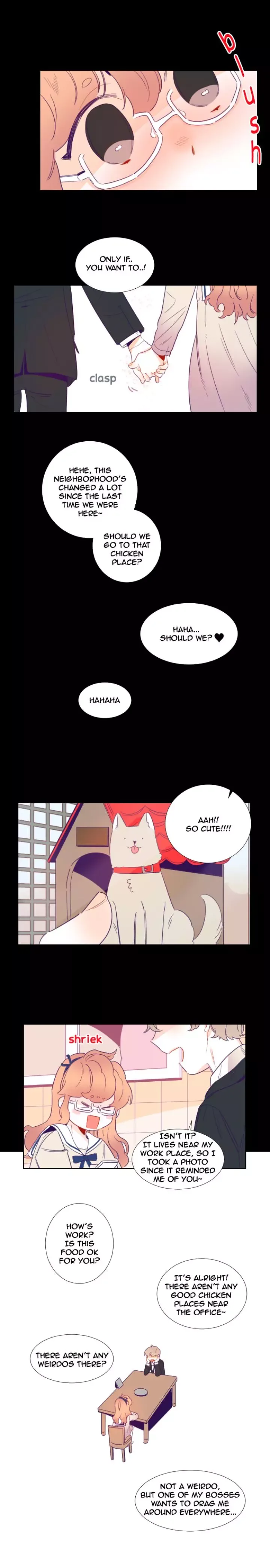 You At First Sight Chapter 18 page 5