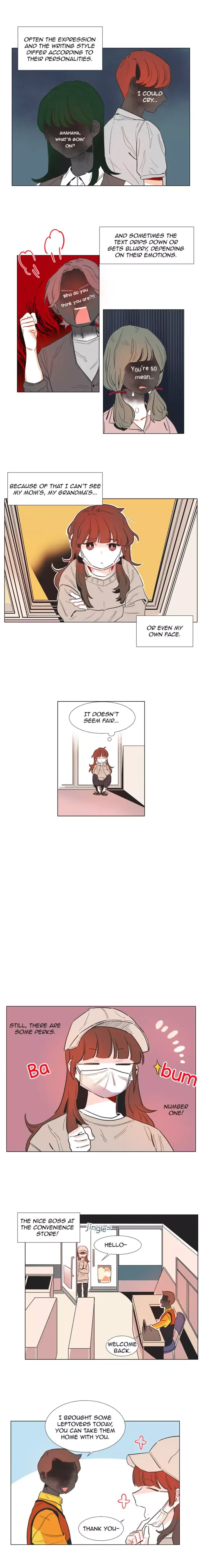 You At First Sight Chapter 21 page 5