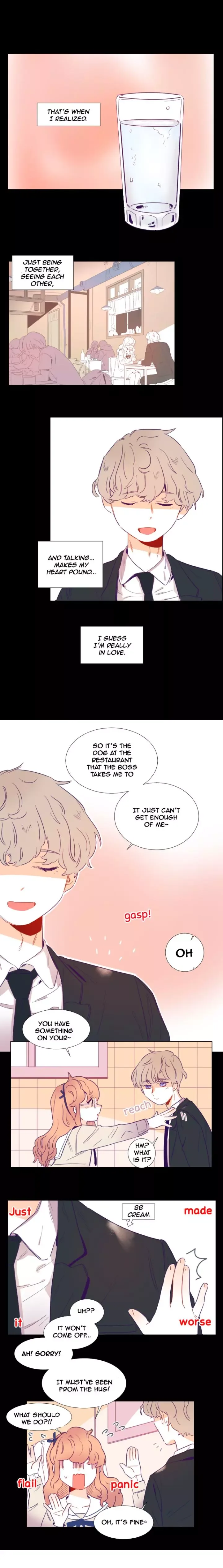 You At First Sight Chapter 18 page 6