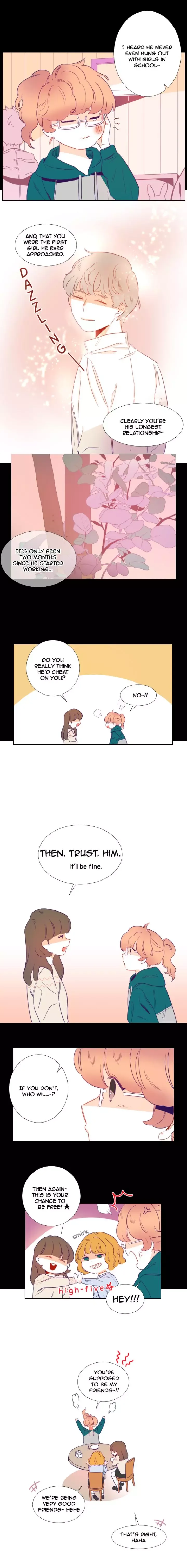 You At First Sight Chapter 18 page 3