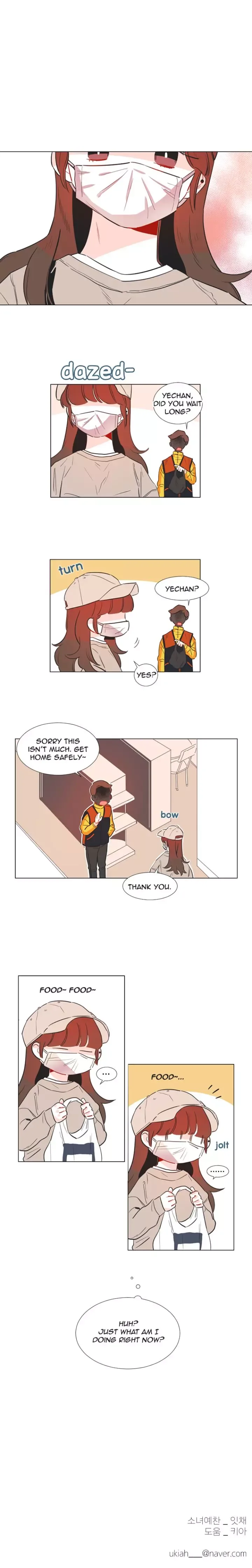 You At First Sight Chapter 21 page 8