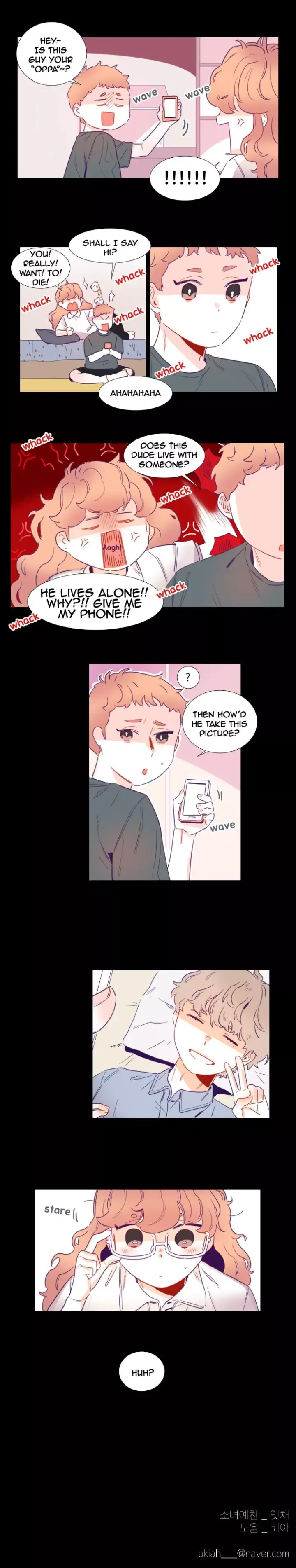 You At First Sight Chapter 18 page 9