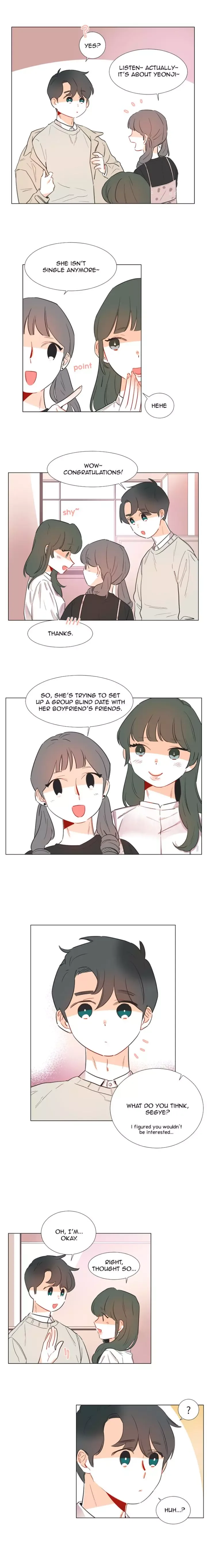 You At First Sight Chapter 22 page 4