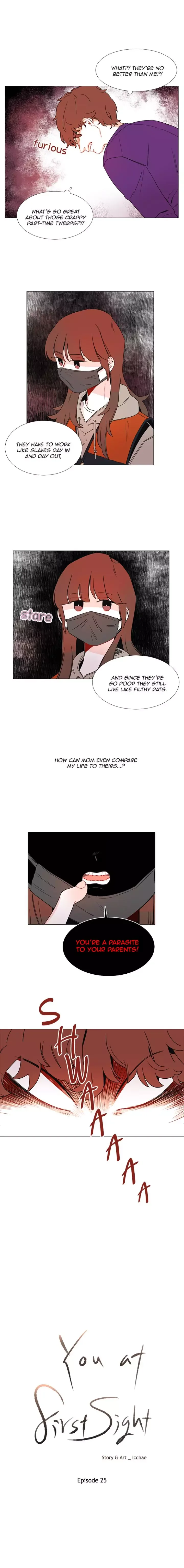 You At First Sight Chapter 25 page 3