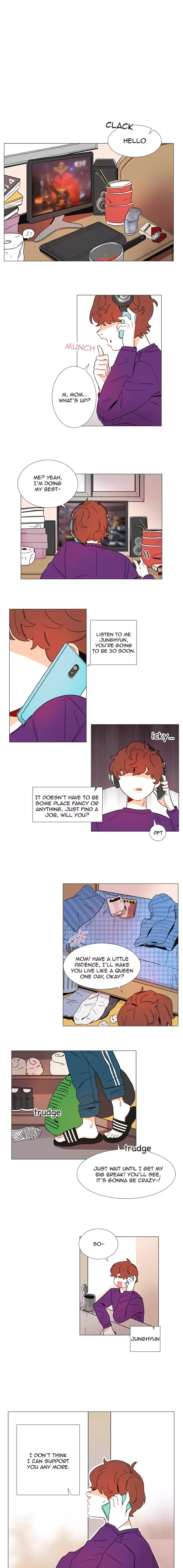You At First Sight Chapter 25 page 1