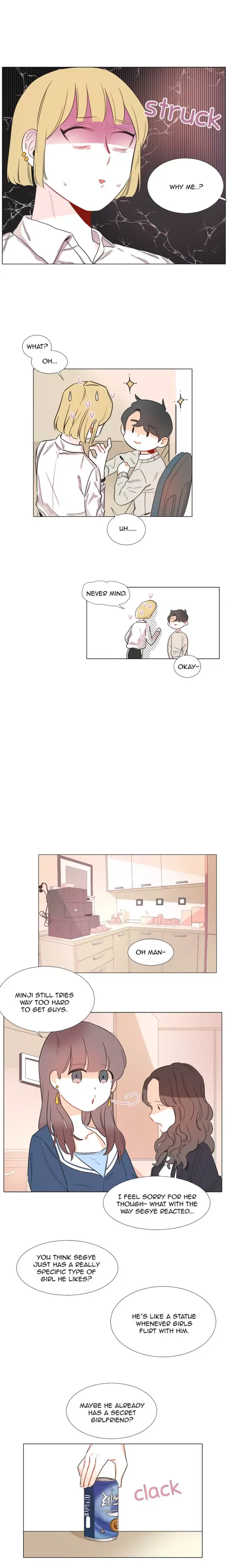 You At First Sight Chapter 22 page 8