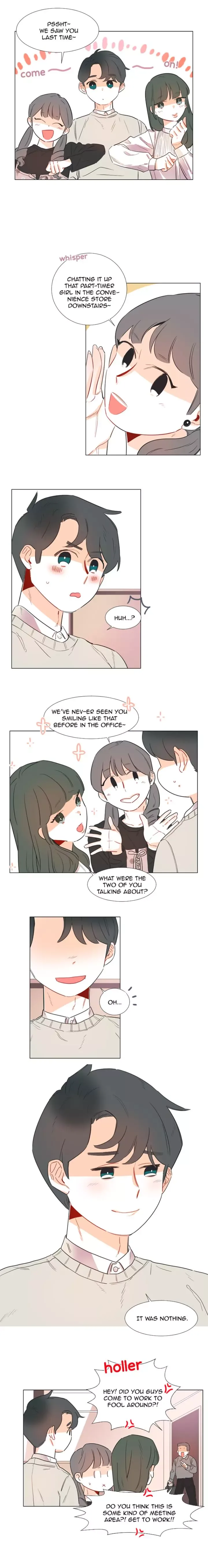 You At First Sight Chapter 22 page 5