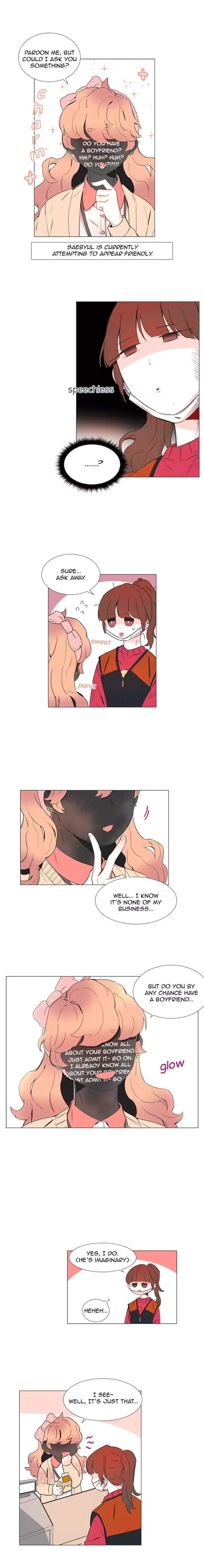 You At First Sight Chapter 24 page 5