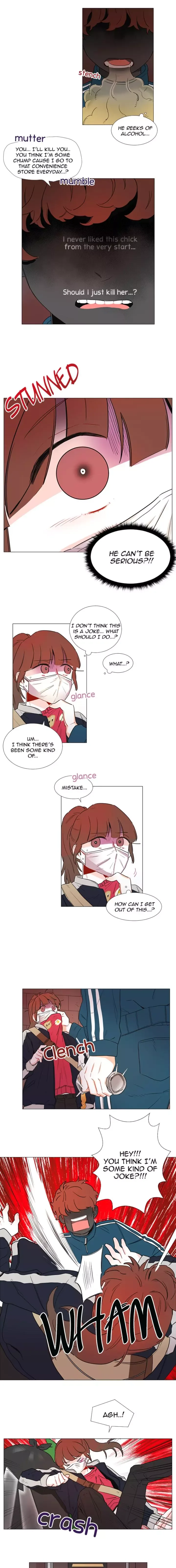 You At First Sight Chapter 25 page 7
