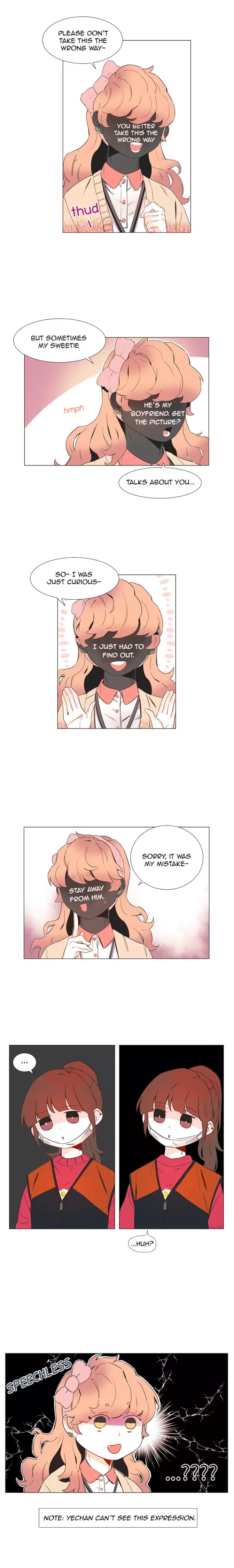 You At First Sight Chapter 24 page 6