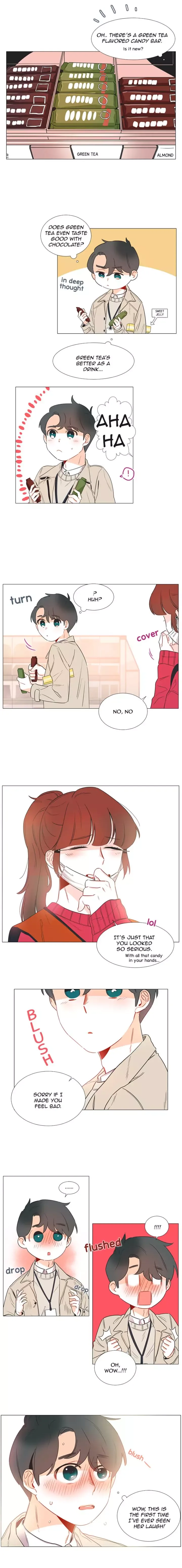 You At First Sight Chapter 23 page 5