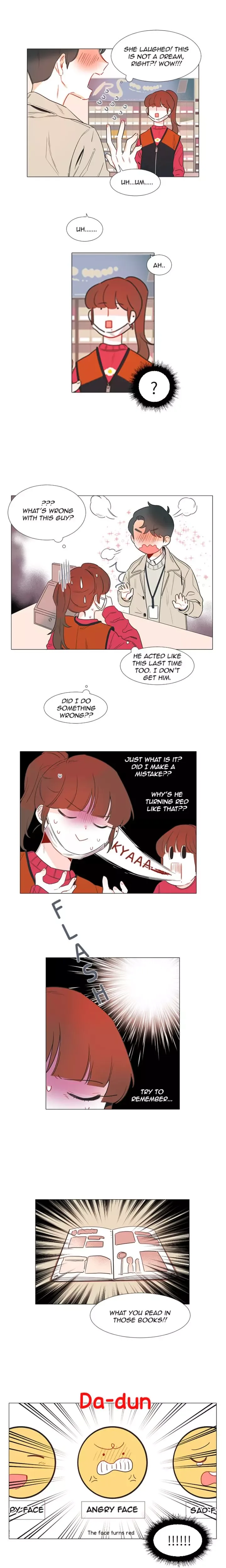 You At First Sight Chapter 23 page 6