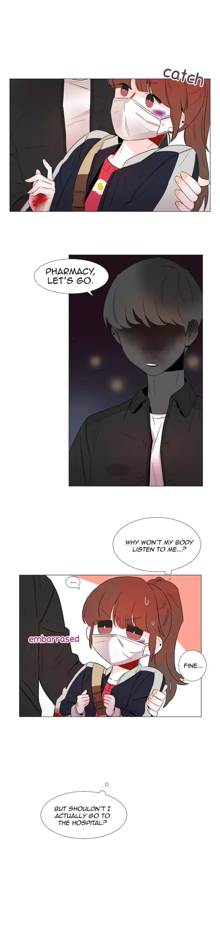 You At First Sight Chapter 26 page 6