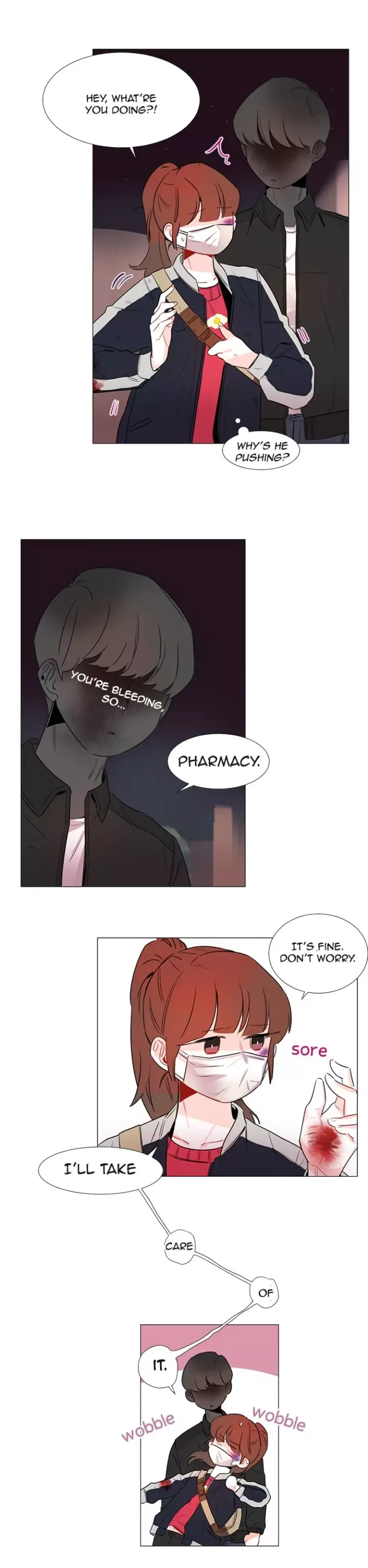 You At First Sight Chapter 26 page 5