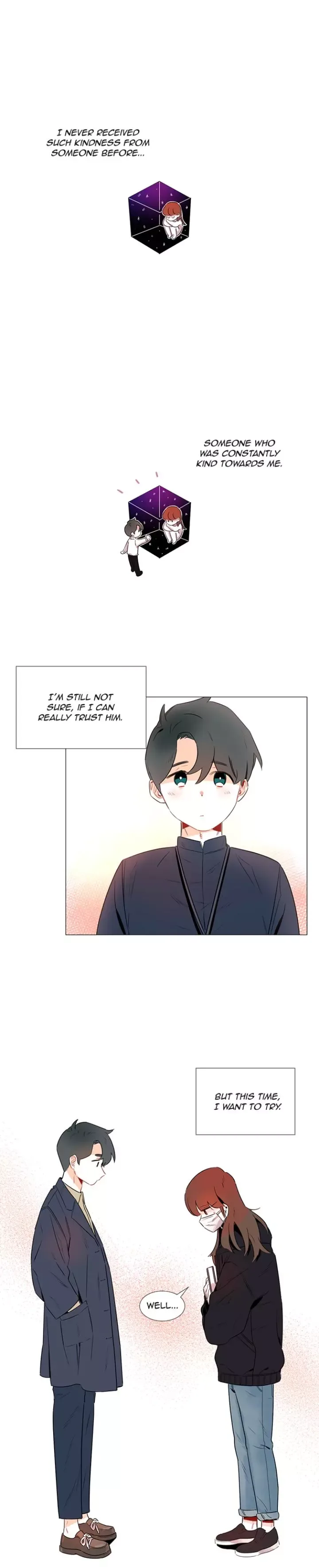 You At First Sight Chapter 30 page 3