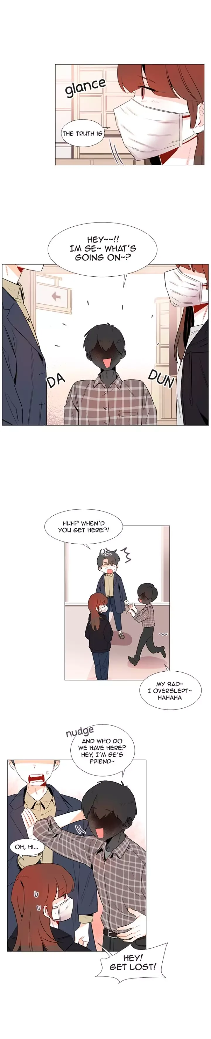 You At First Sight Chapter 30 page 4