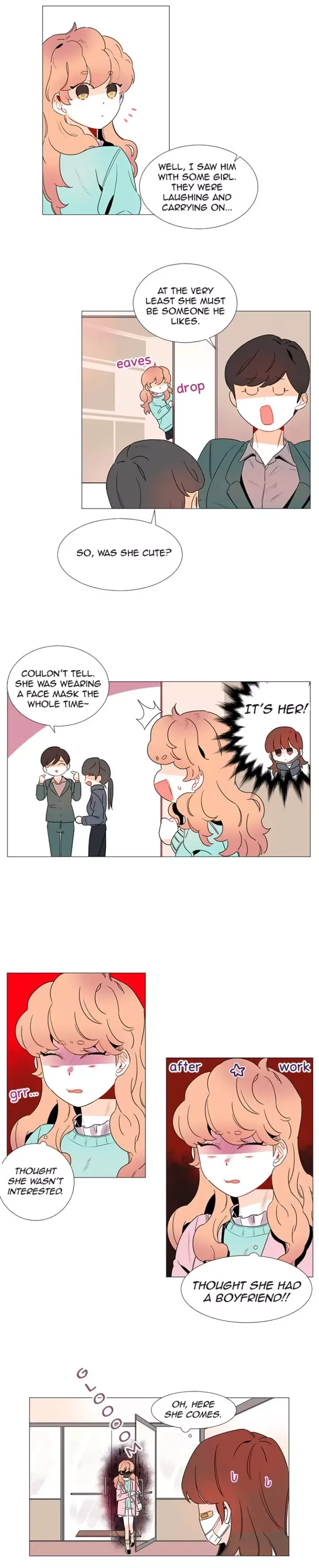 You At First Sight Chapter 30 page 13