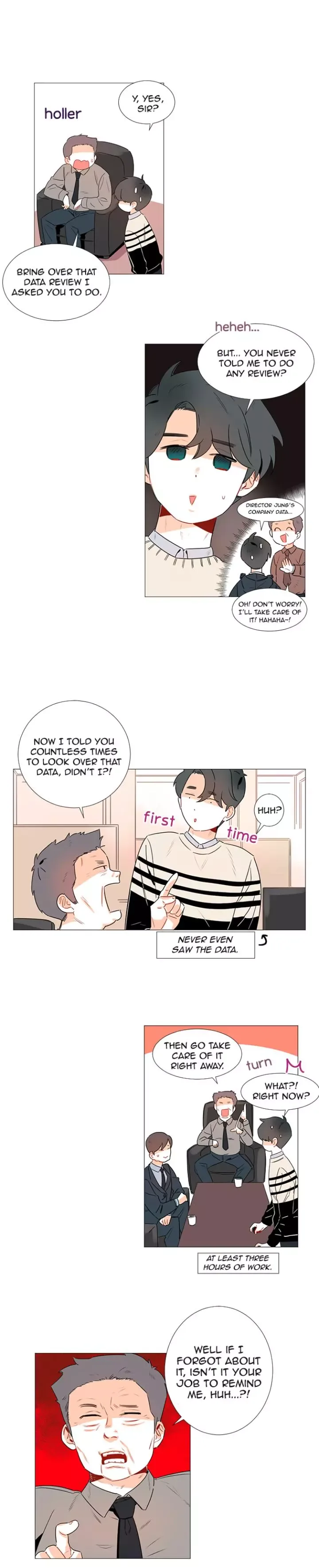 You At First Sight Chapter 30 page 11