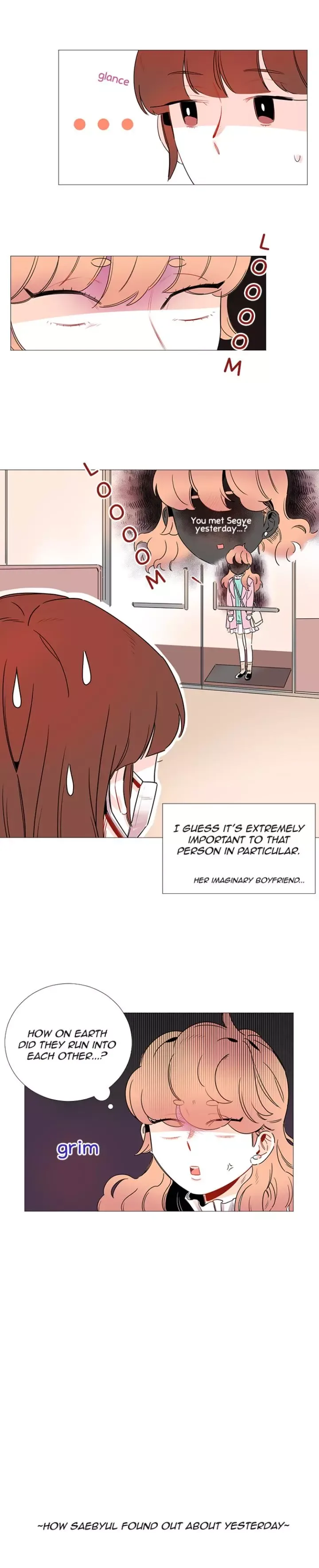 You At First Sight Chapter 30 page 8