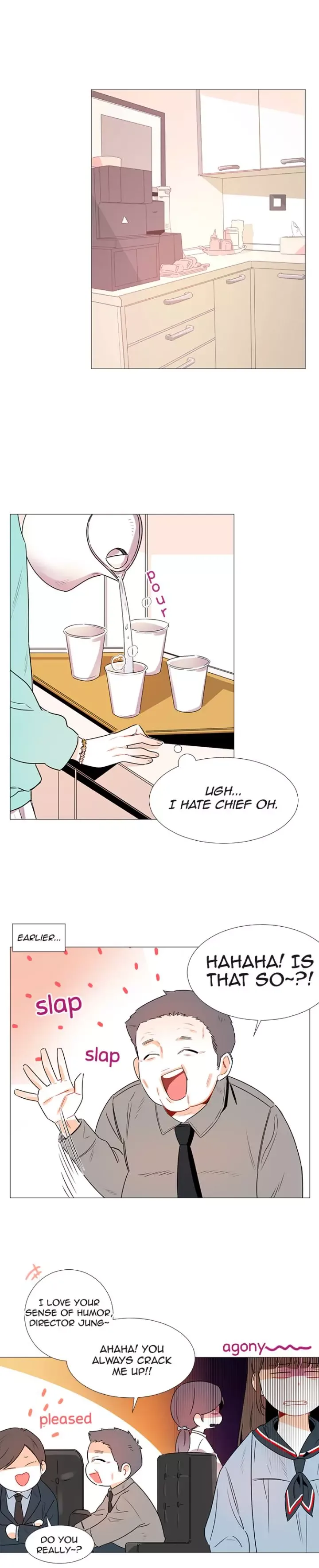 You At First Sight Chapter 30 page 9