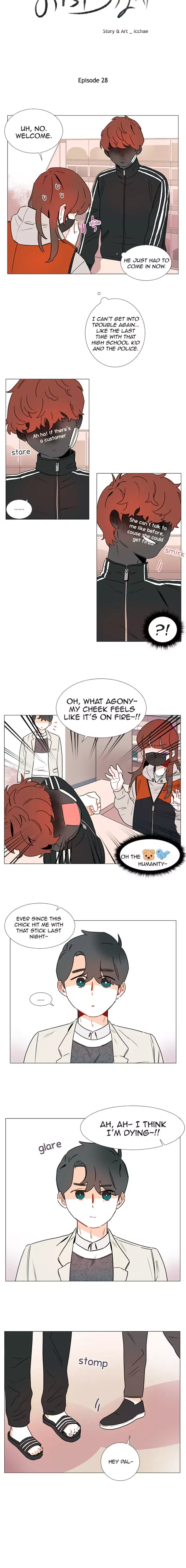 You At First Sight Chapter 28 page 2