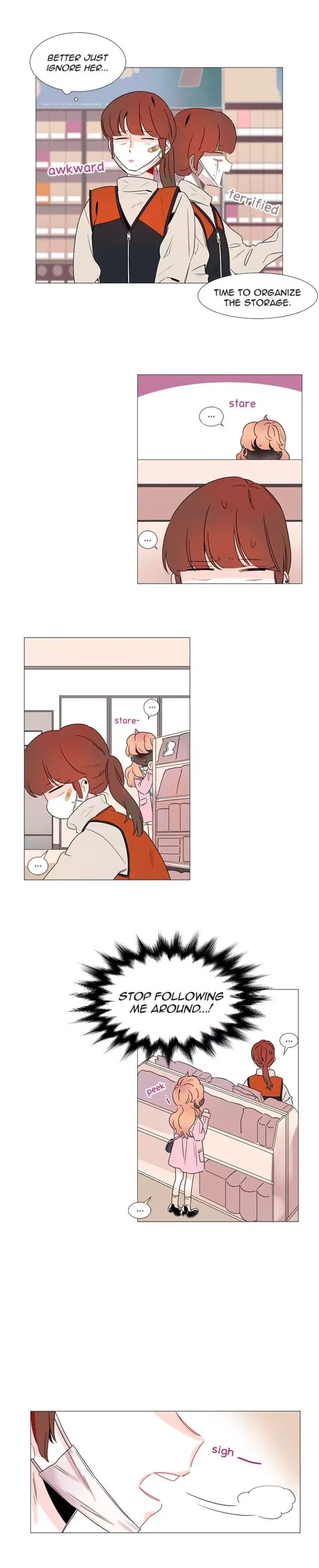 You At First Sight Chapter 30 page 14