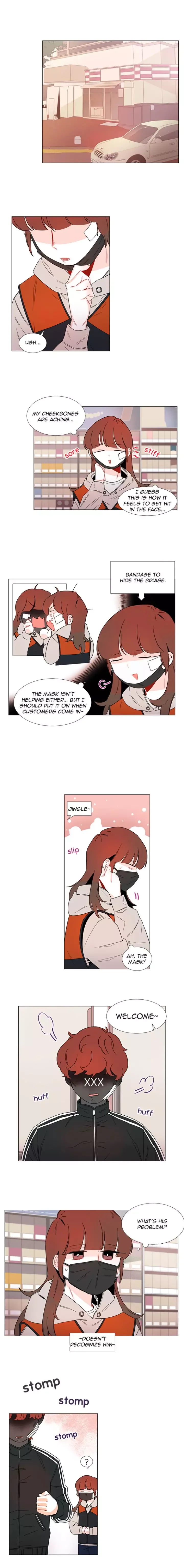 You At First Sight Chapter 27 page 3