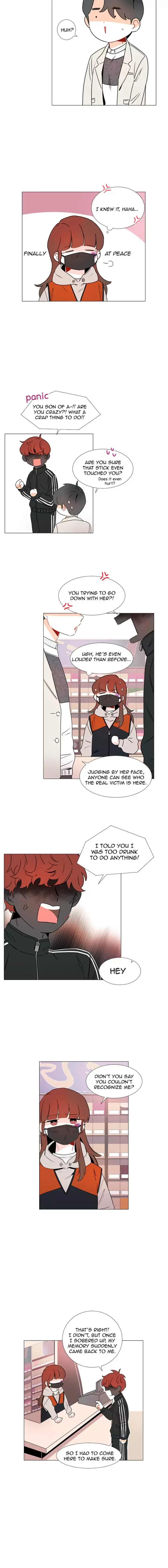 You At First Sight Chapter 28 page 6