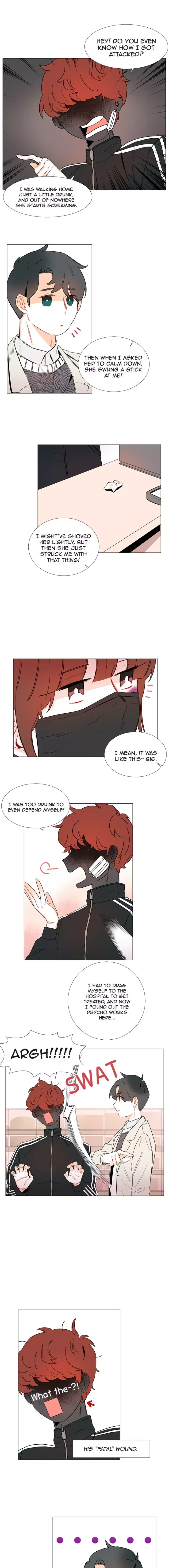 You At First Sight Chapter 28 page 5