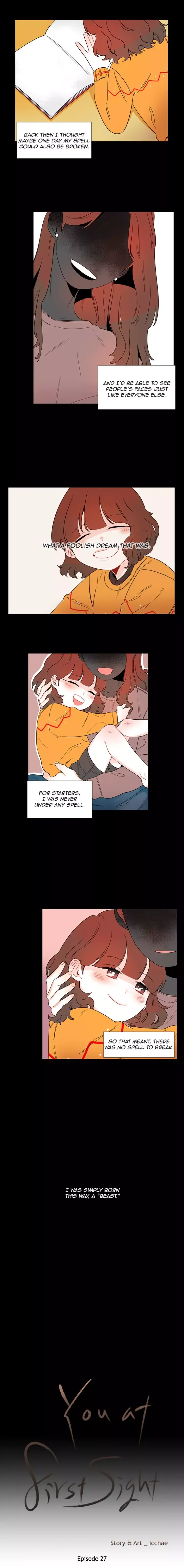 You At First Sight Chapter 27 page 2