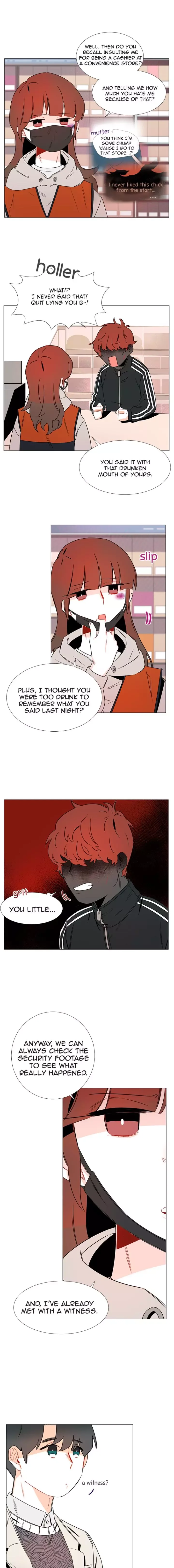 You At First Sight Chapter 28 page 7