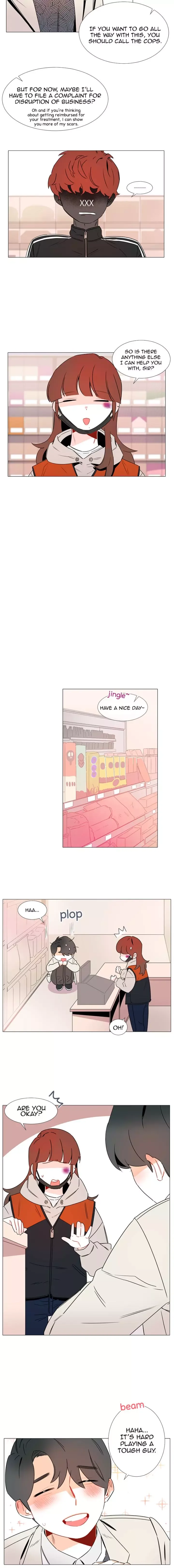 You At First Sight Chapter 28 page 8