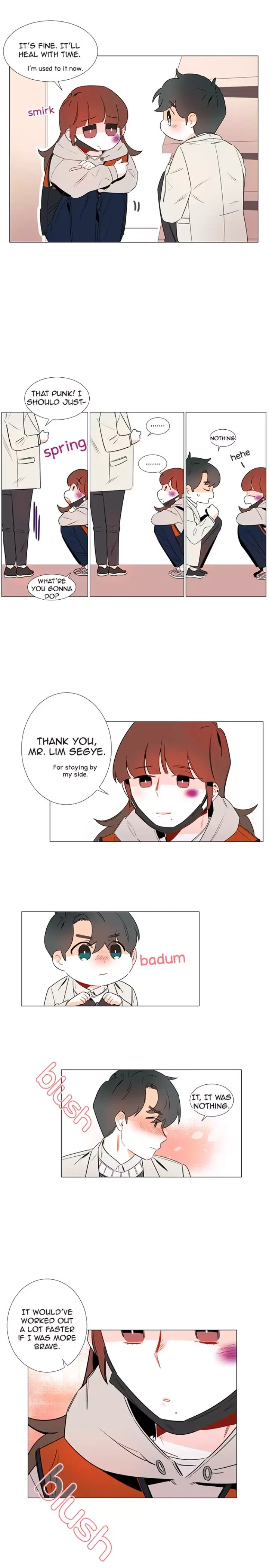 You At First Sight Chapter 28 page 10