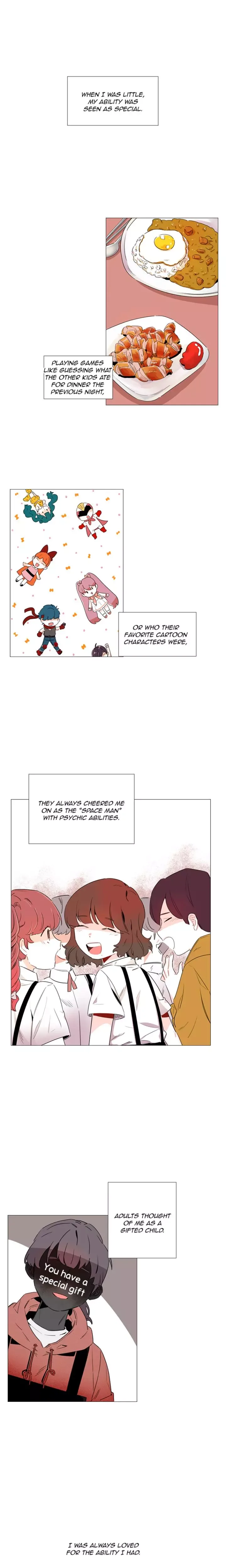 You At First Sight Chapter 31 page 1