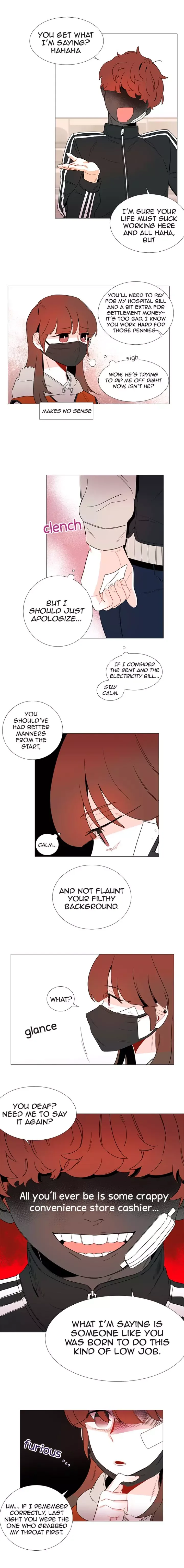 You At First Sight Chapter 27 page 6