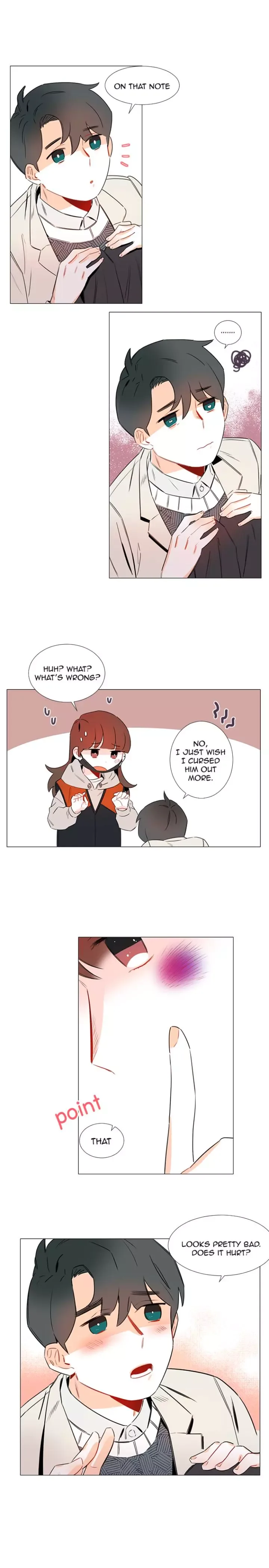 You At First Sight Chapter 28 page 9