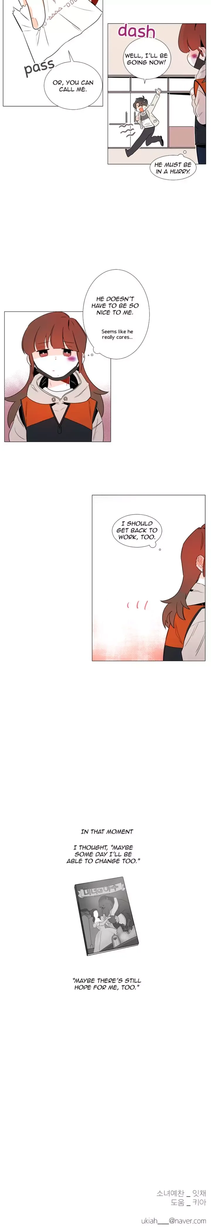 You At First Sight Chapter 28 page 12