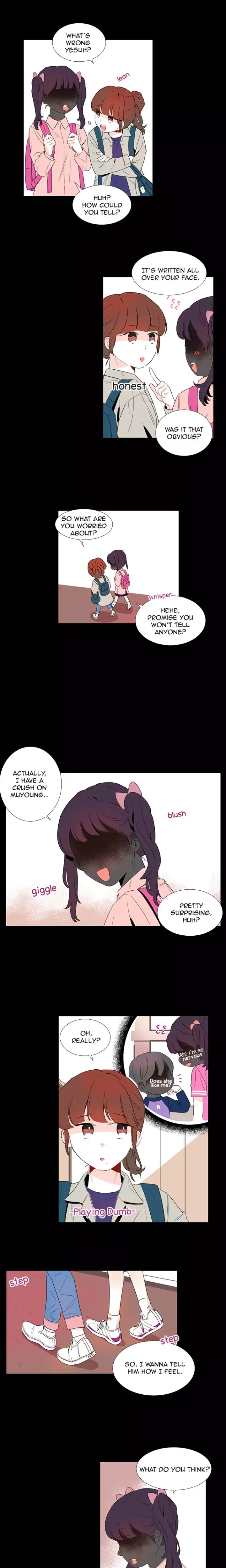 You At First Sight Chapter 31 page 3