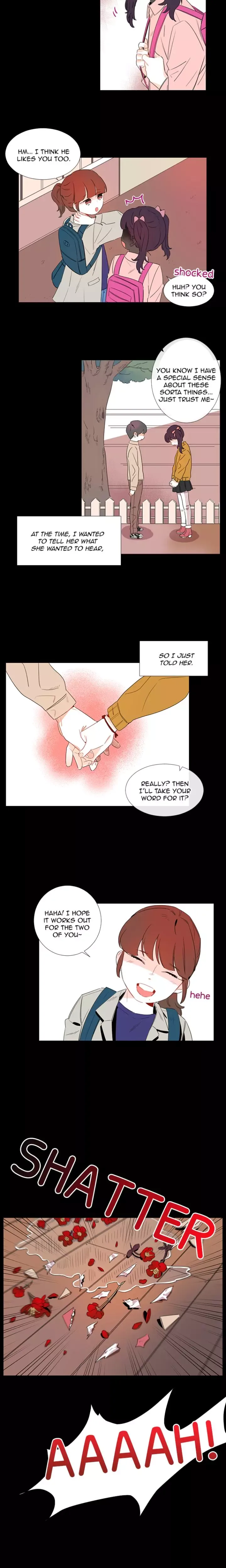 You At First Sight Chapter 31 page 4