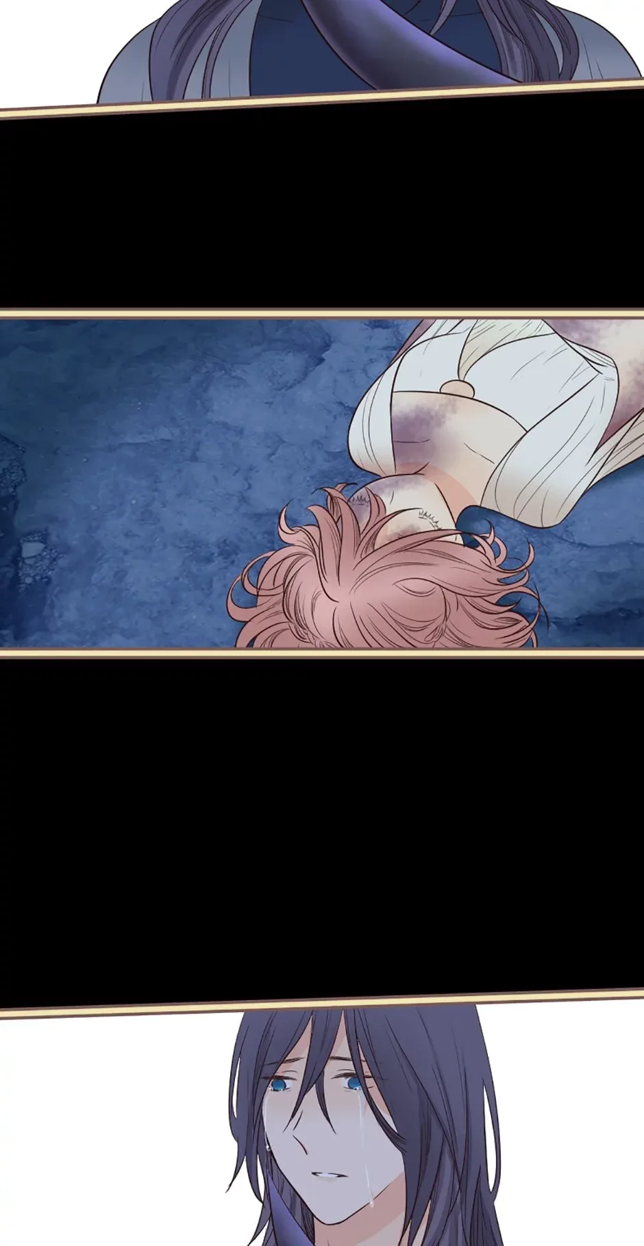 Love Curiosity: Hades x Persephone Chapter 17 page 5