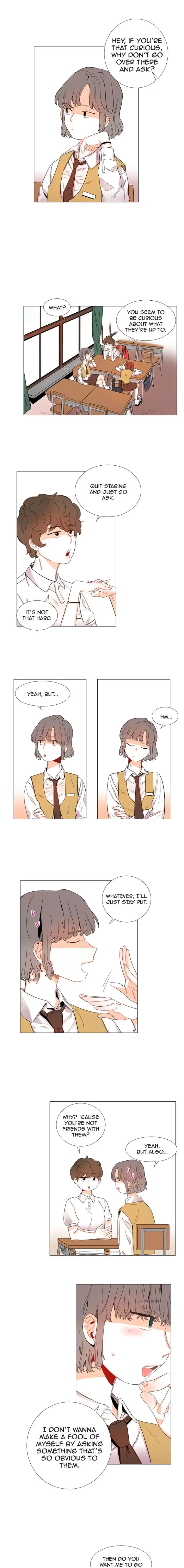 You At First Sight Chapter 29 page 1