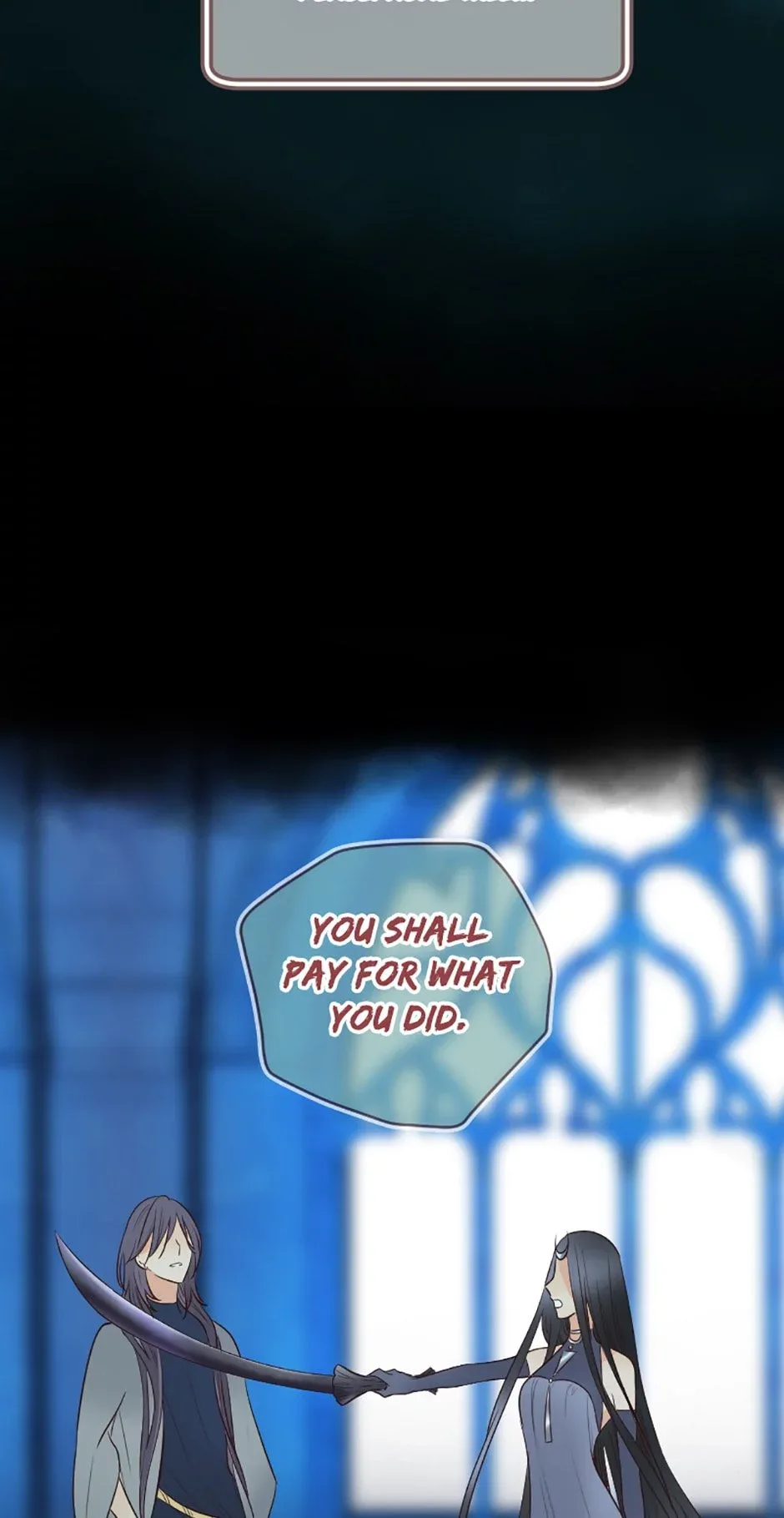 Love Curiosity: Hades x Persephone Chapter 17 page 3