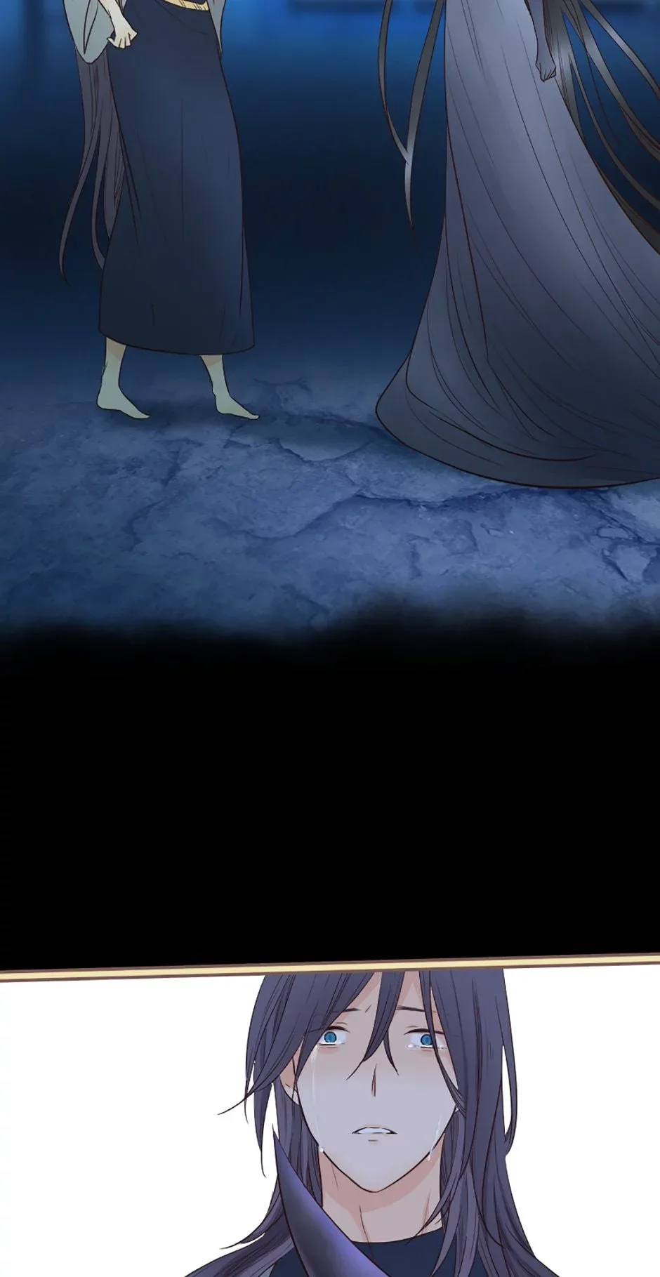 Love Curiosity: Hades x Persephone Chapter 17 page 4