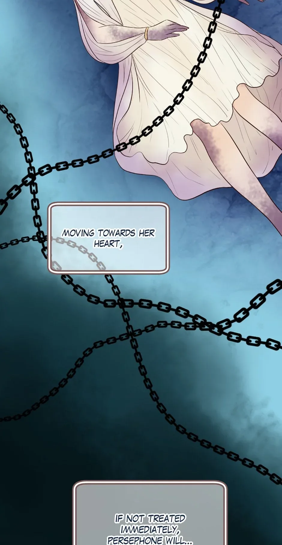 Love Curiosity: Hades x Persephone Chapter 17 page 2