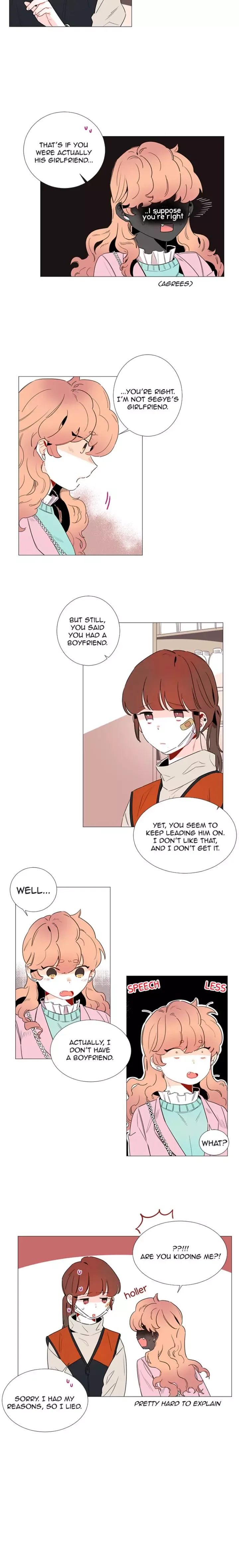 You At First Sight Chapter 31 page 8