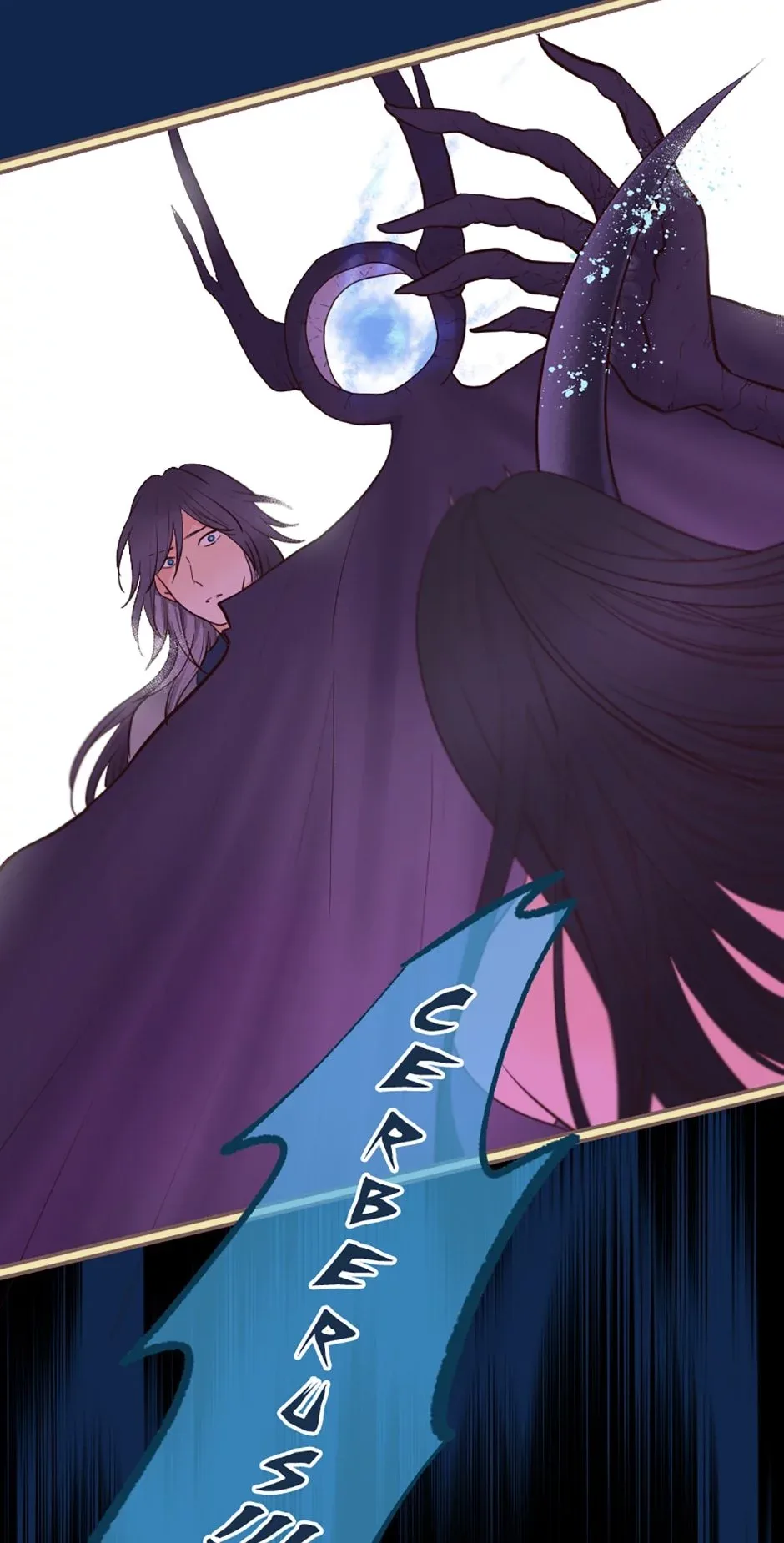 Love Curiosity: Hades x Persephone Chapter 17 page 9