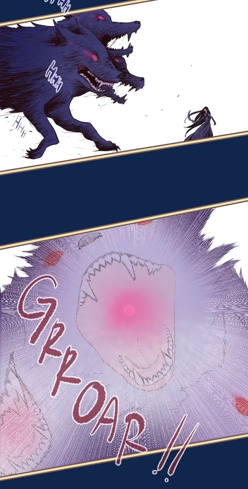Love Curiosity: Hades x Persephone Chapter 17 page 13