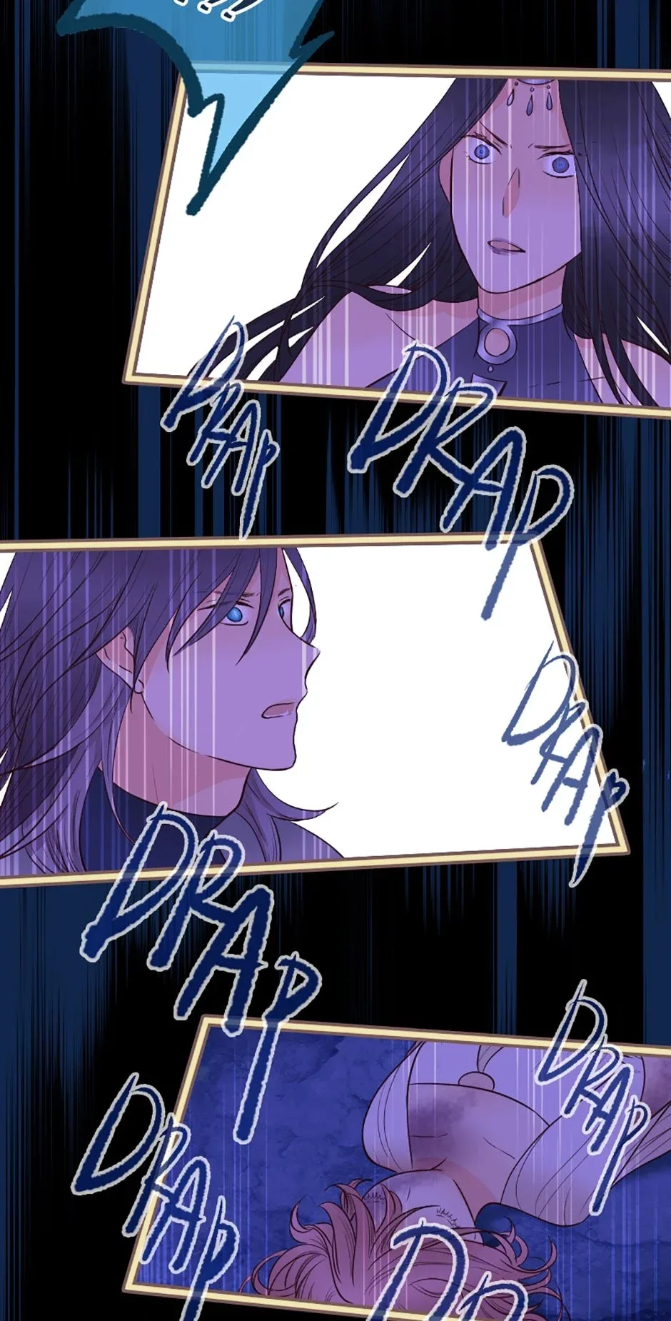 Love Curiosity: Hades x Persephone Chapter 17 page 10